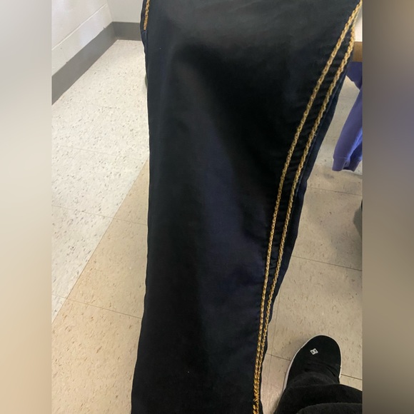 Rare True Religion Jeans Rope Stitching - Picture 3 of 8